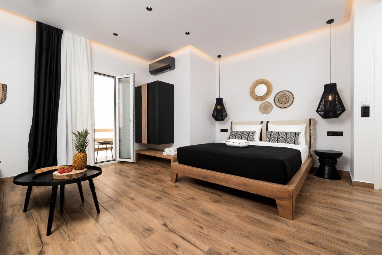 Naxian Memories Apartments Naxos City 外观 照片