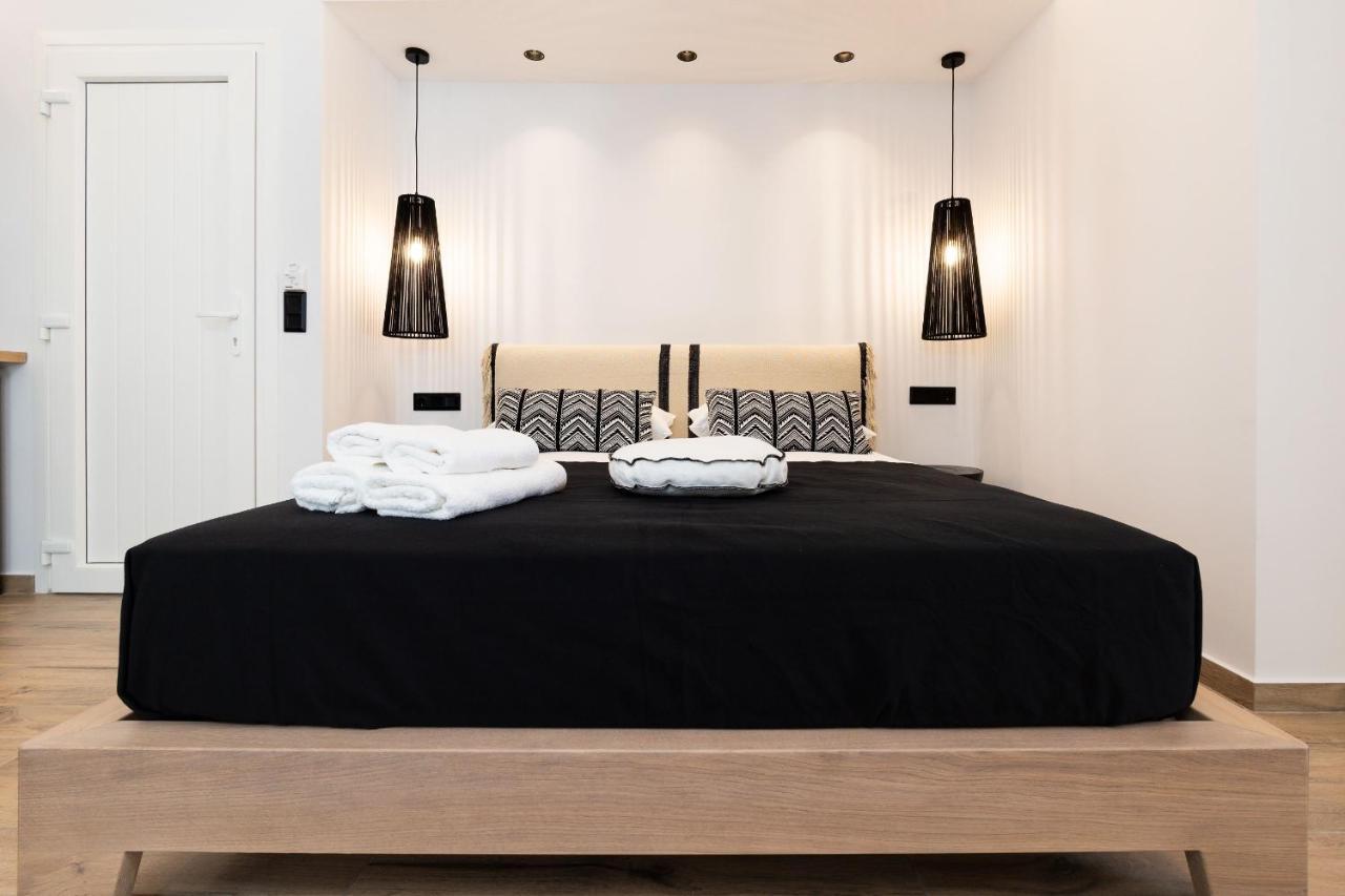 Naxian Memories Apartments Naxos City 外观 照片