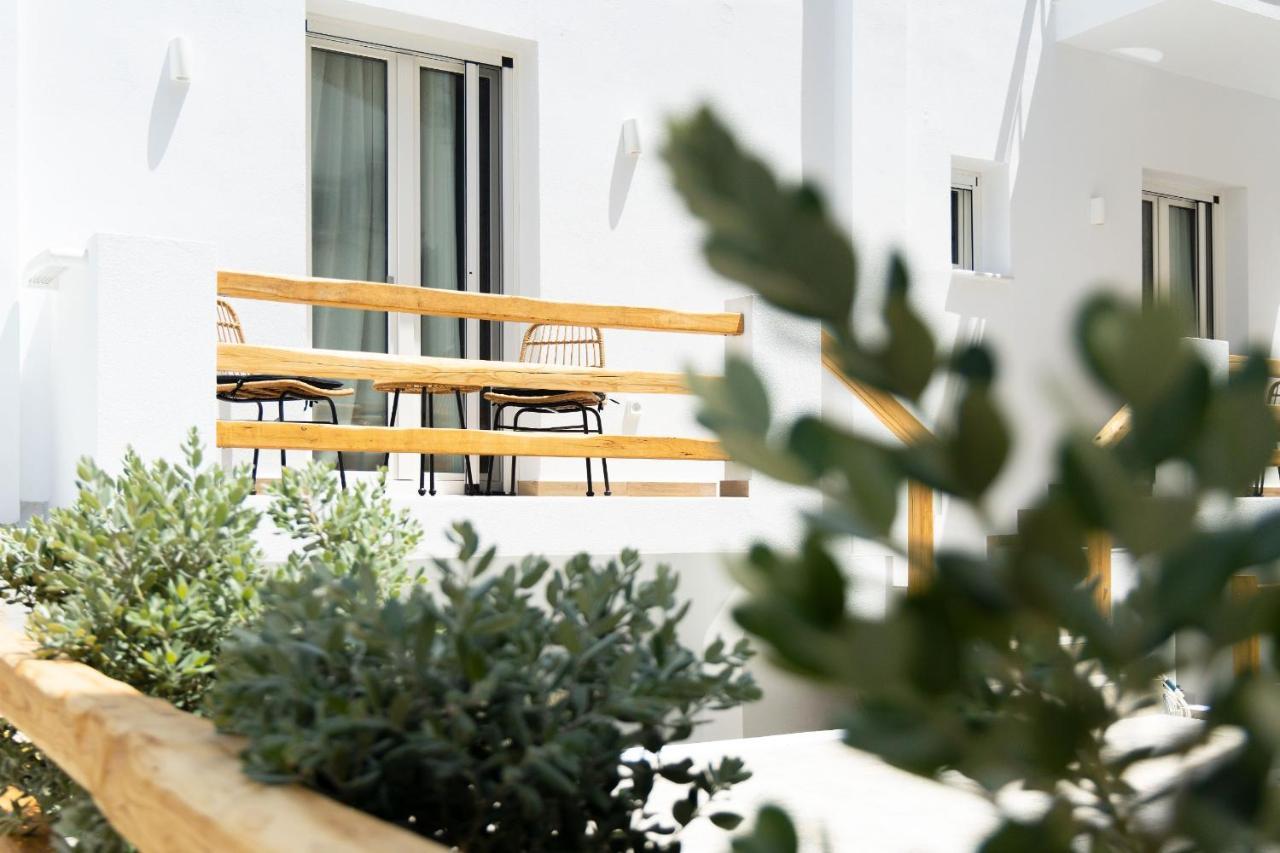Naxian Memories Apartments Naxos City 外观 照片