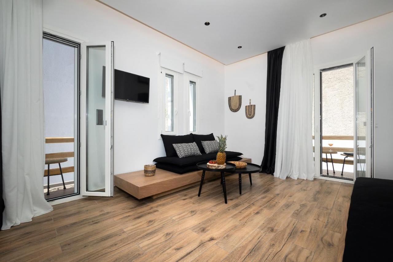 Naxian Memories Apartments Naxos City 外观 照片