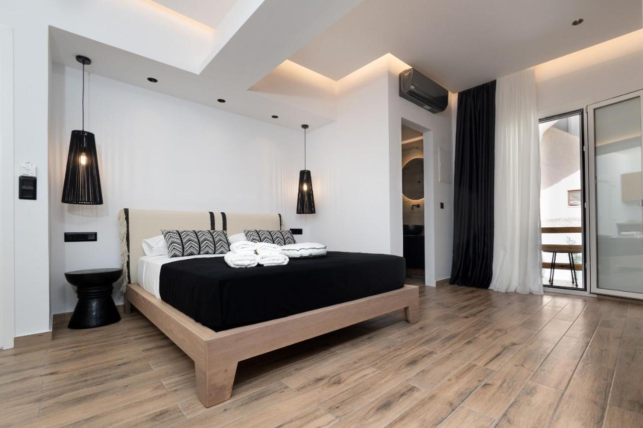 Naxian Memories Apartments Naxos City 外观 照片