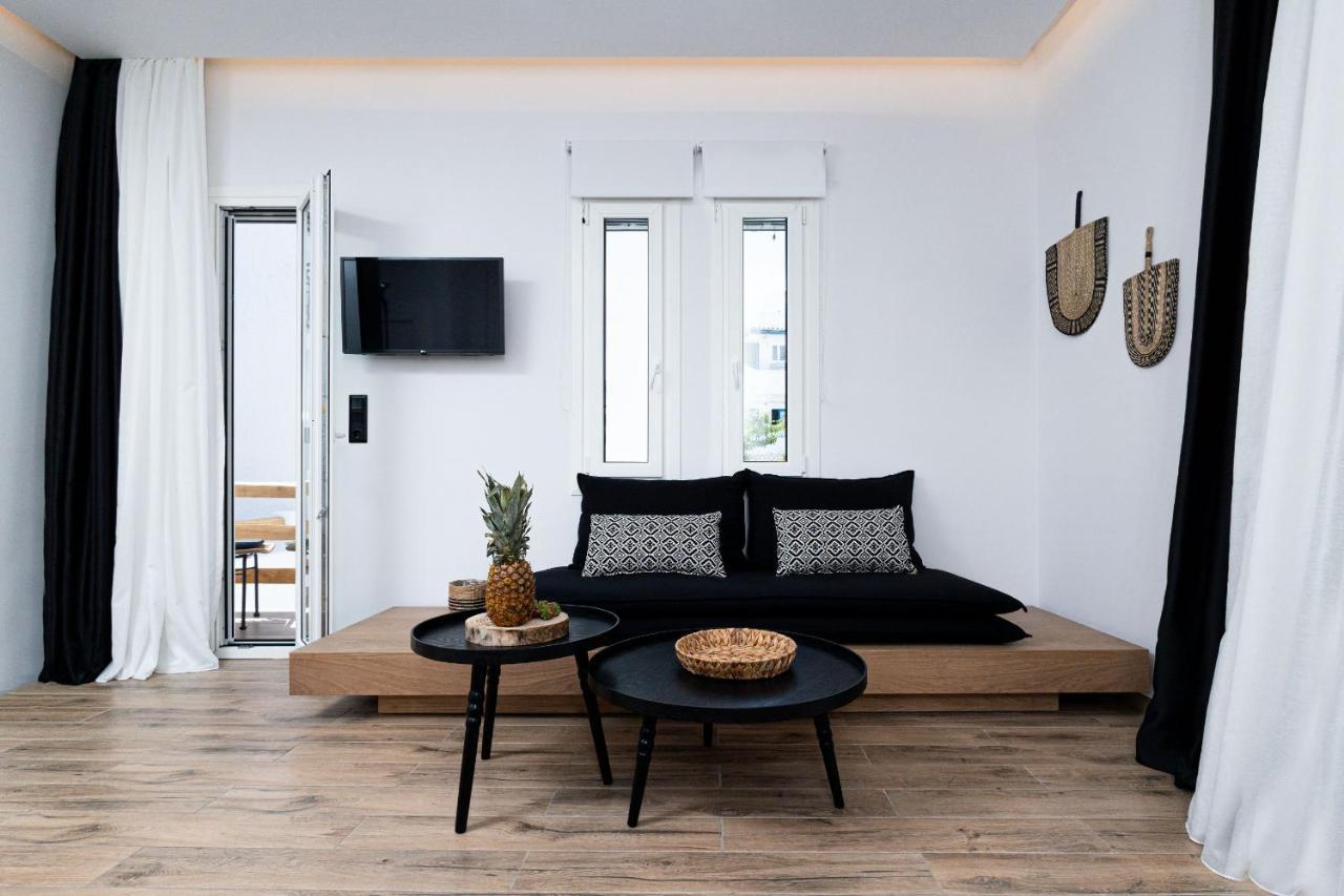 Naxian Memories Apartments Naxos City 外观 照片