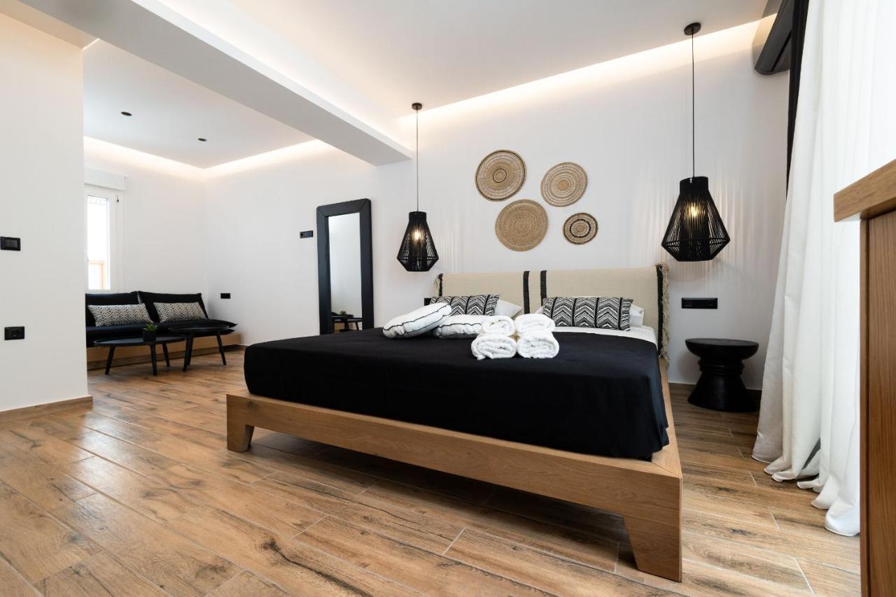 Naxian Memories Apartments Naxos City 外观 照片