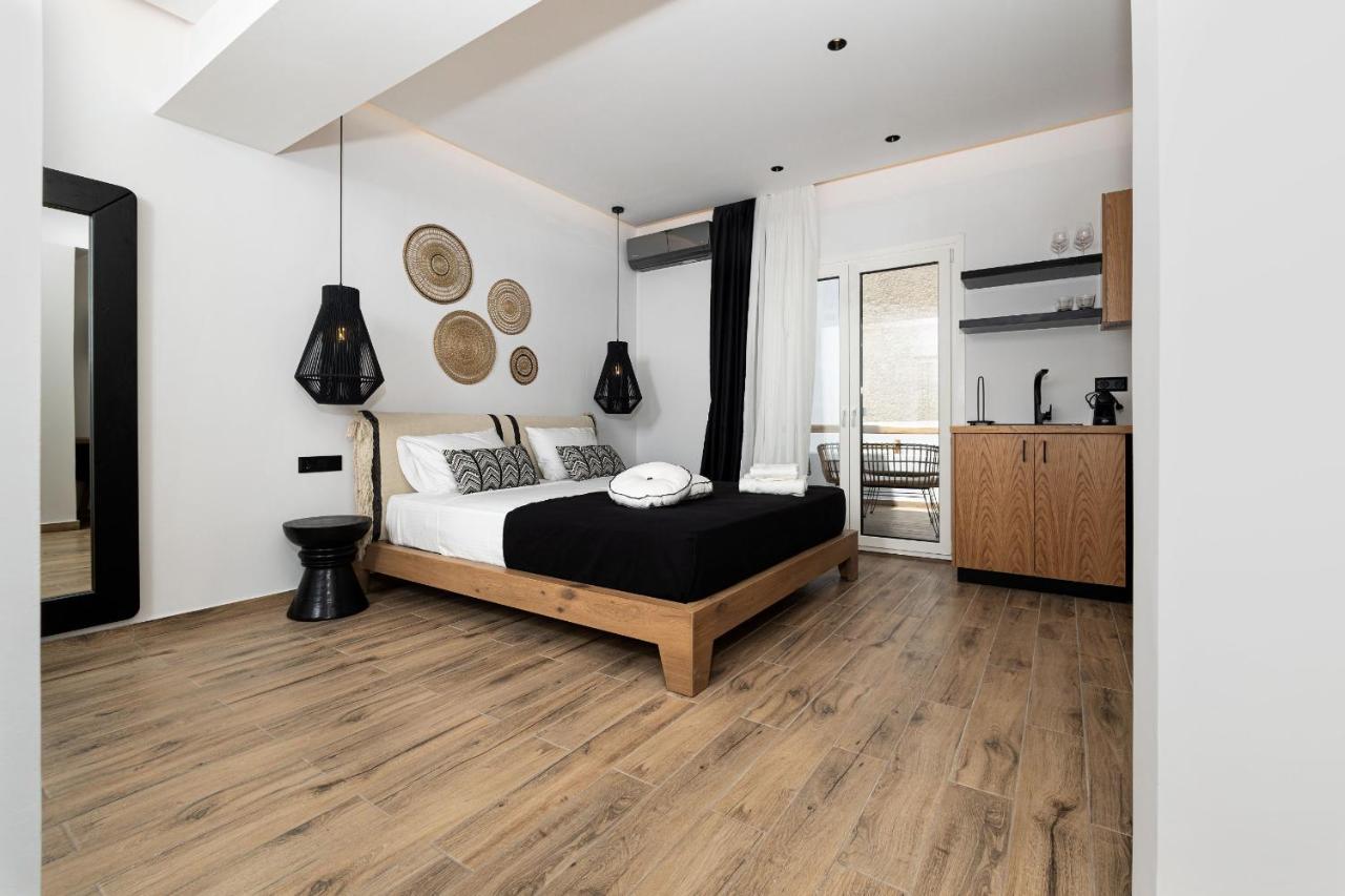 Naxian Memories Apartments Naxos City 外观 照片