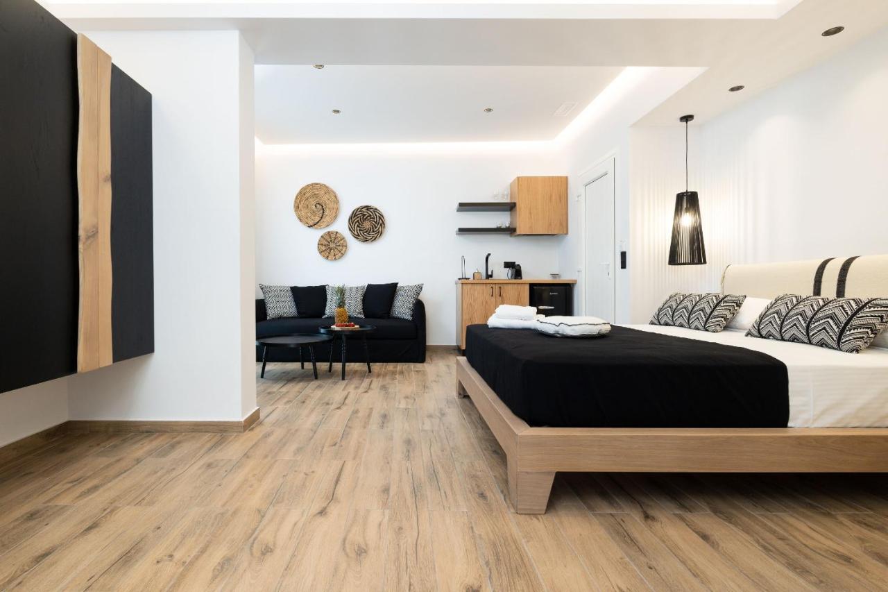 Naxian Memories Apartments Naxos City 外观 照片