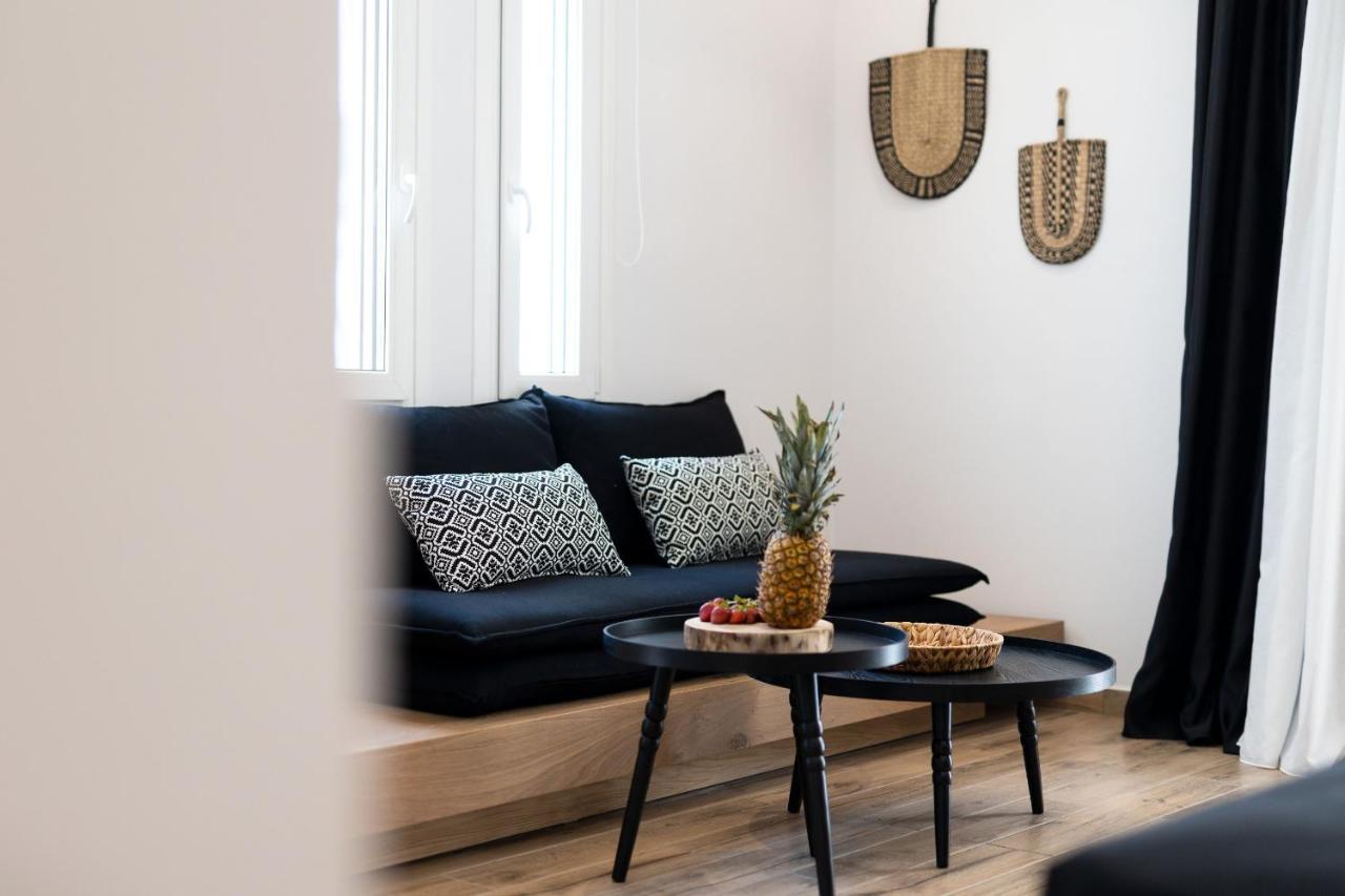 Naxian Memories Apartments Naxos City 外观 照片