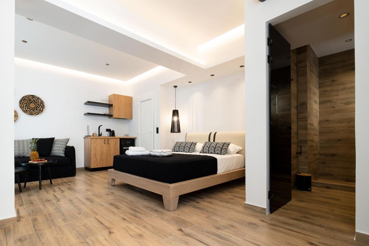 Naxian Memories Apartments Naxos City 外观 照片