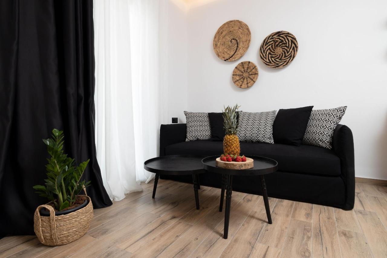 Naxian Memories Apartments Naxos City 外观 照片