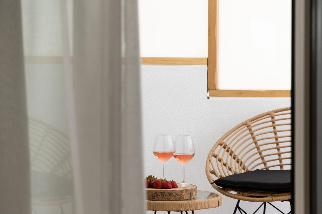 Naxian Memories Apartments Naxos City 外观 照片