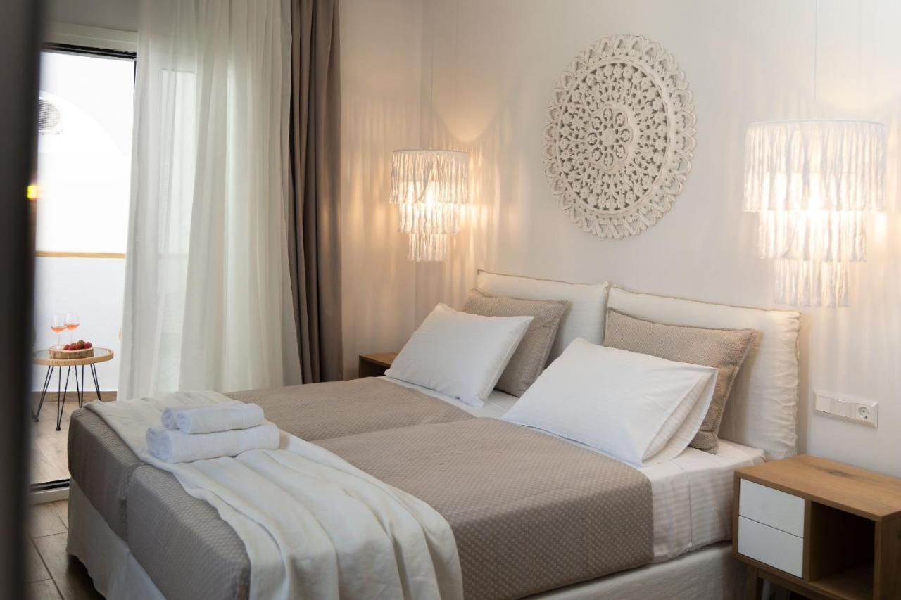 Naxian Memories Apartments Naxos City 外观 照片