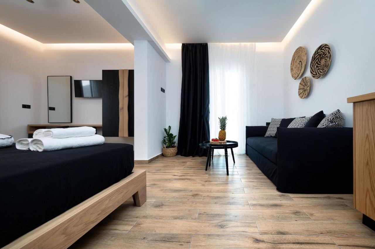 Naxian Memories Apartments Naxos City 外观 照片