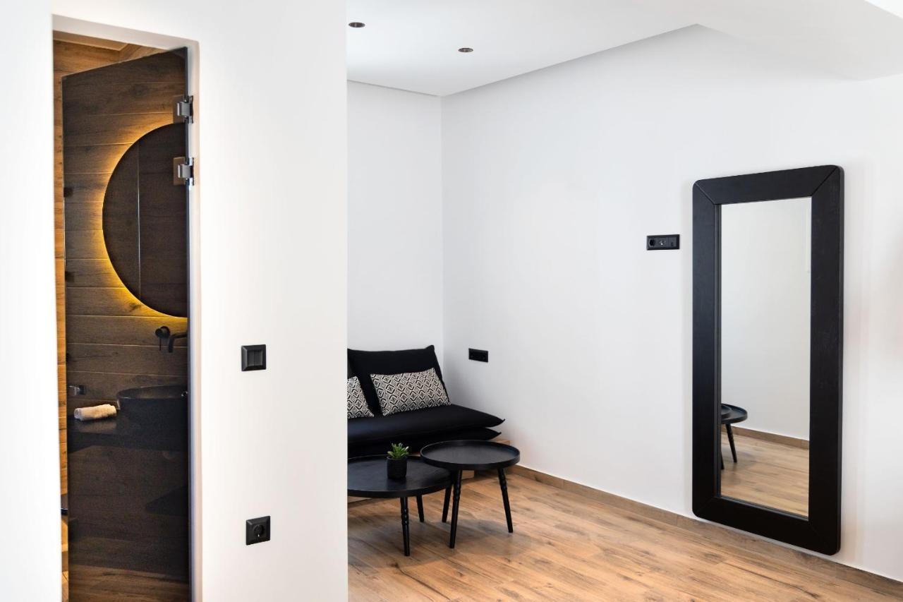Naxian Memories Apartments Naxos City 外观 照片