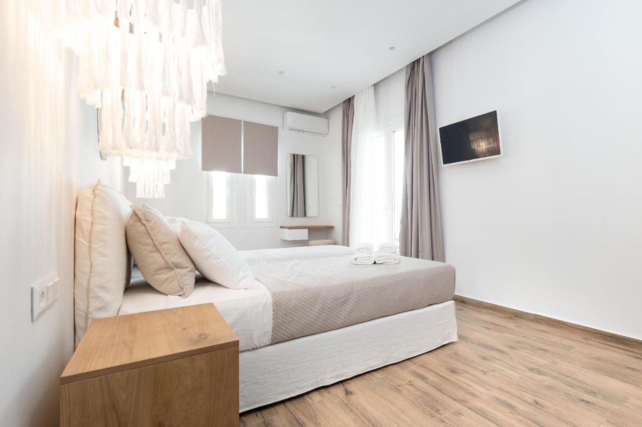 Naxian Memories Apartments Naxos City 外观 照片