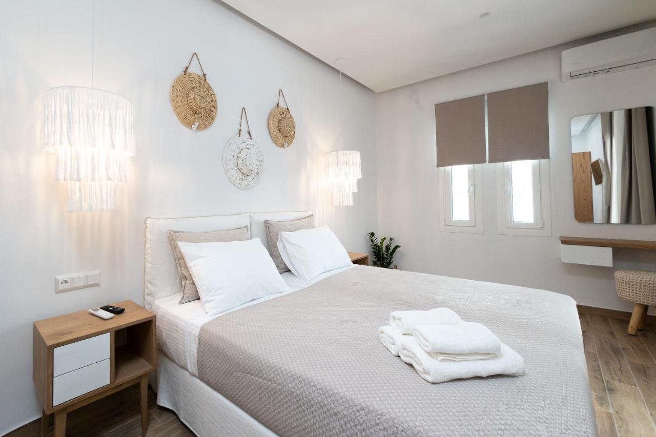 Naxian Memories Apartments Naxos City 外观 照片