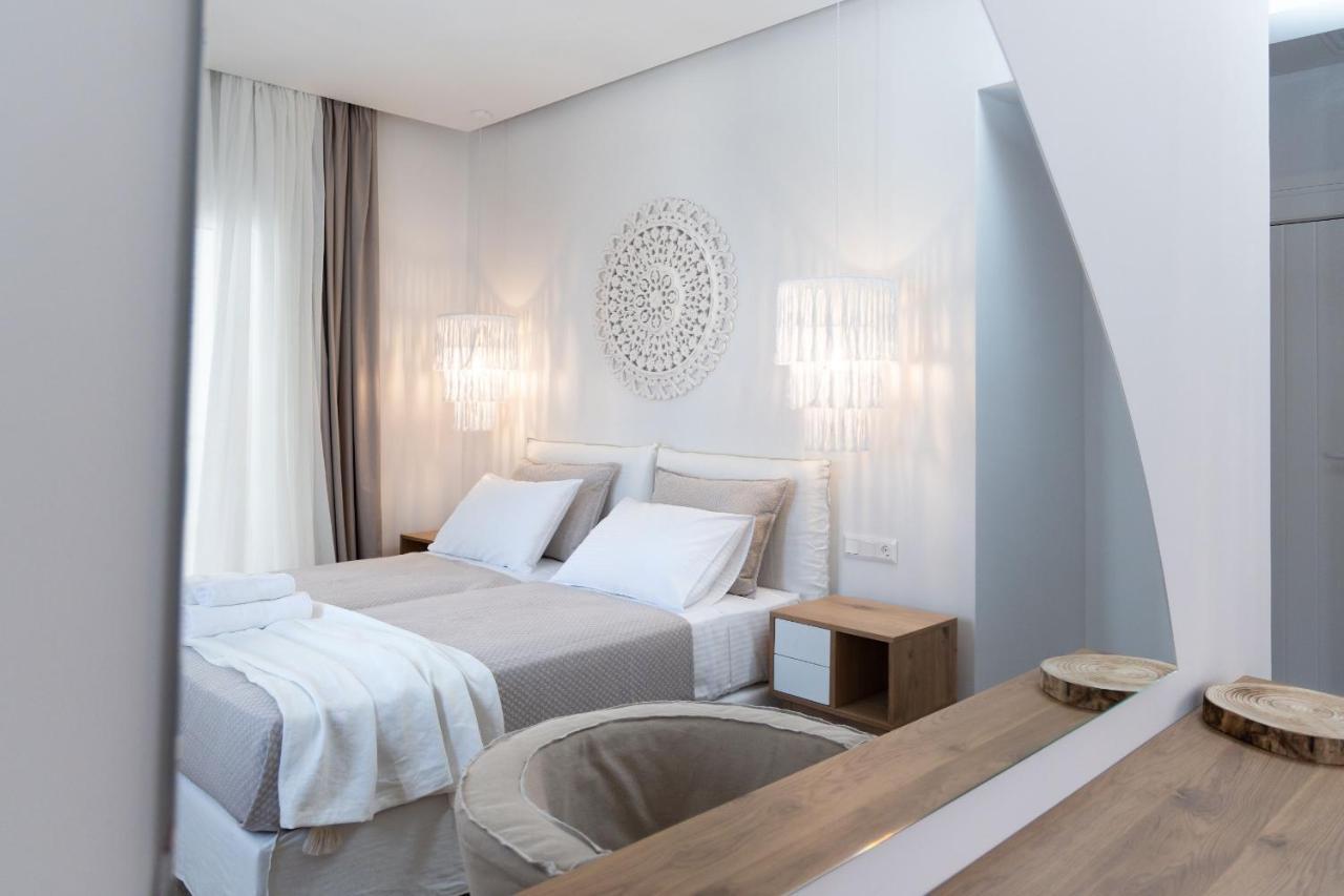 Naxian Memories Apartments Naxos City 外观 照片