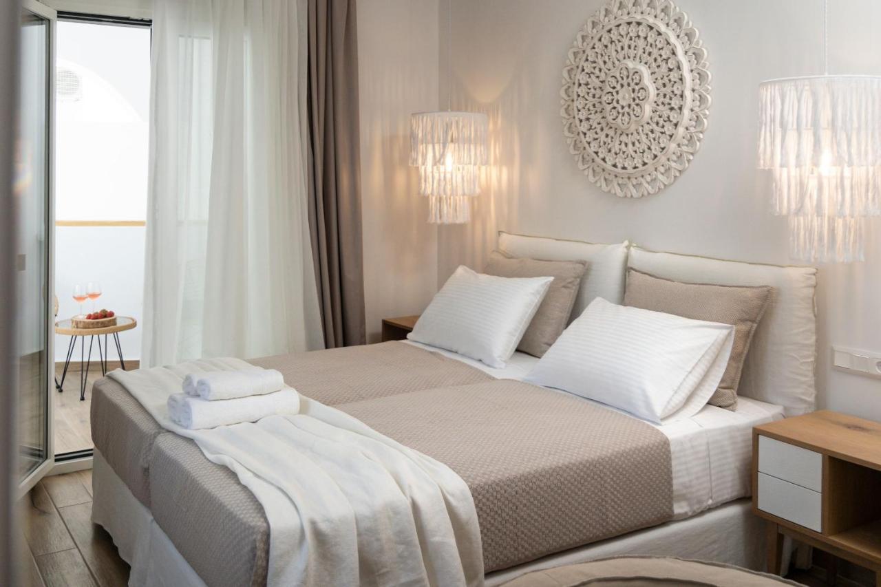 Naxian Memories Apartments Naxos City 外观 照片