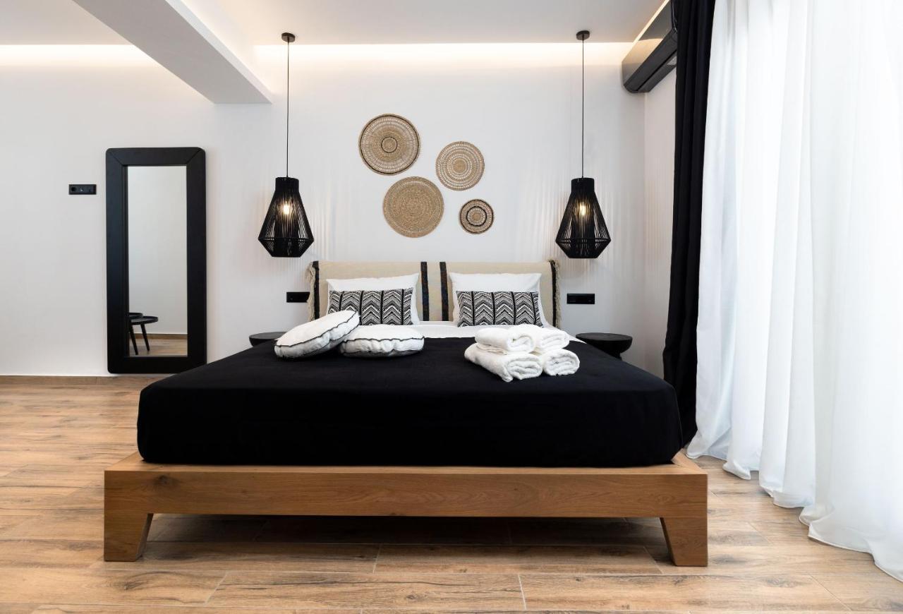 Naxian Memories Apartments Naxos City 外观 照片