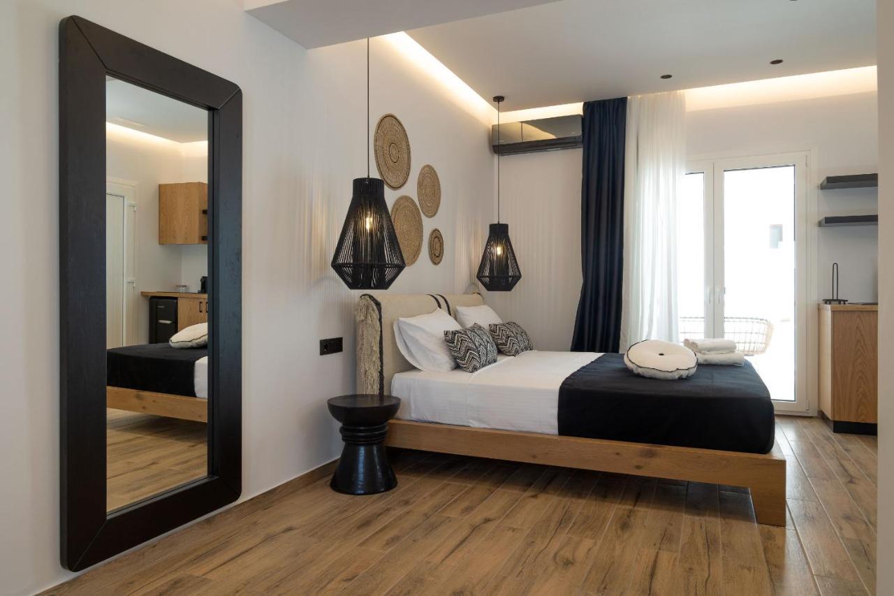 Naxian Memories Apartments Naxos City 外观 照片