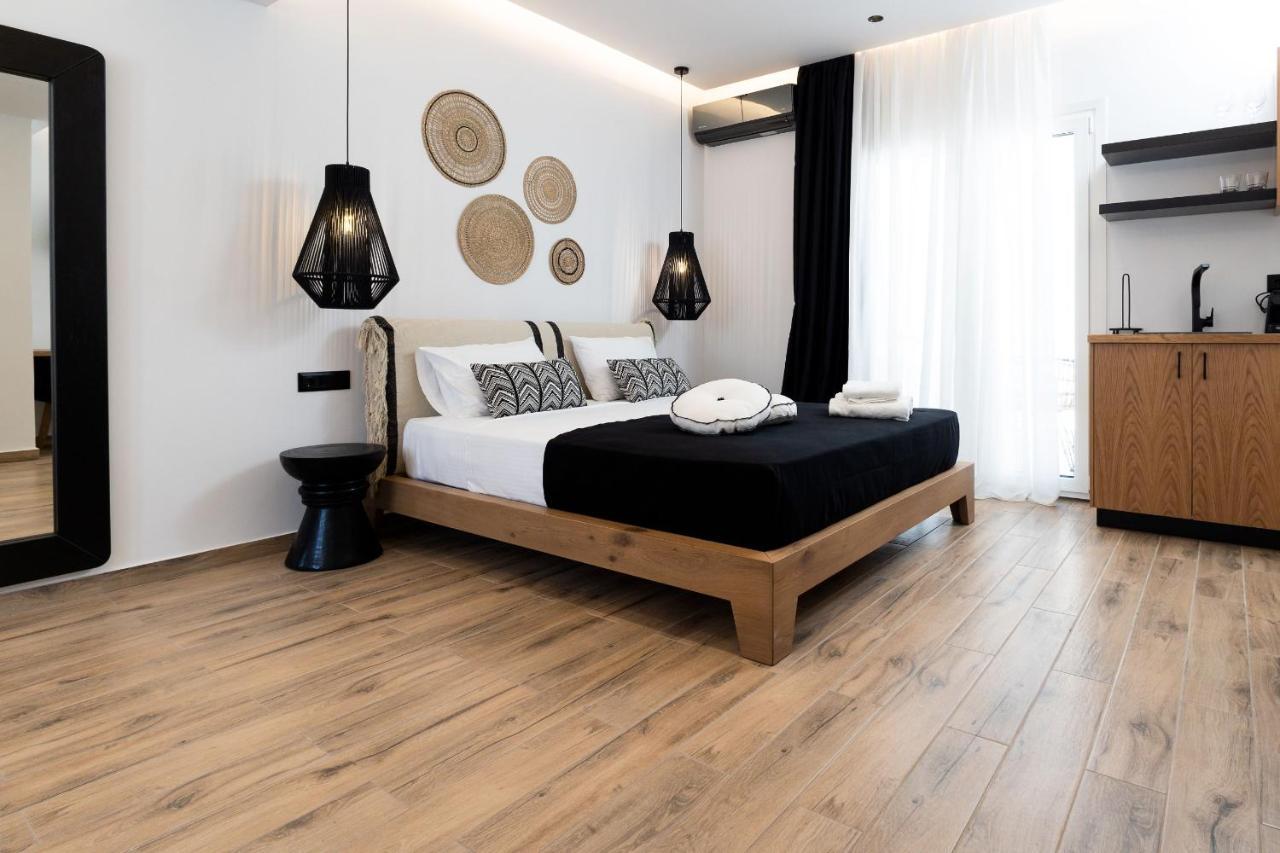 Naxian Memories Apartments Naxos City 外观 照片