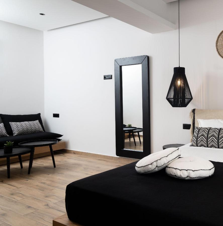 Naxian Memories Apartments Naxos City 外观 照片